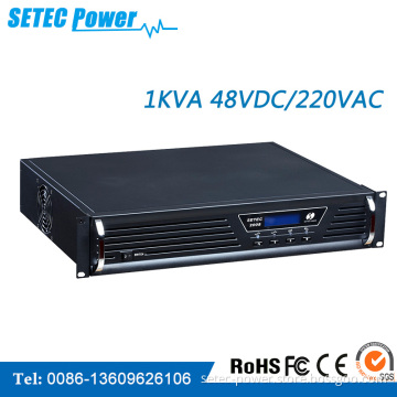 1kVA 1u DC-AC off Grid Pure Sine Wave Inverter